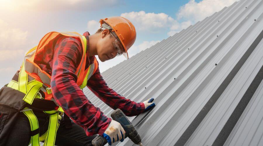 Expert tile roof repair services in Green Valley, AZ